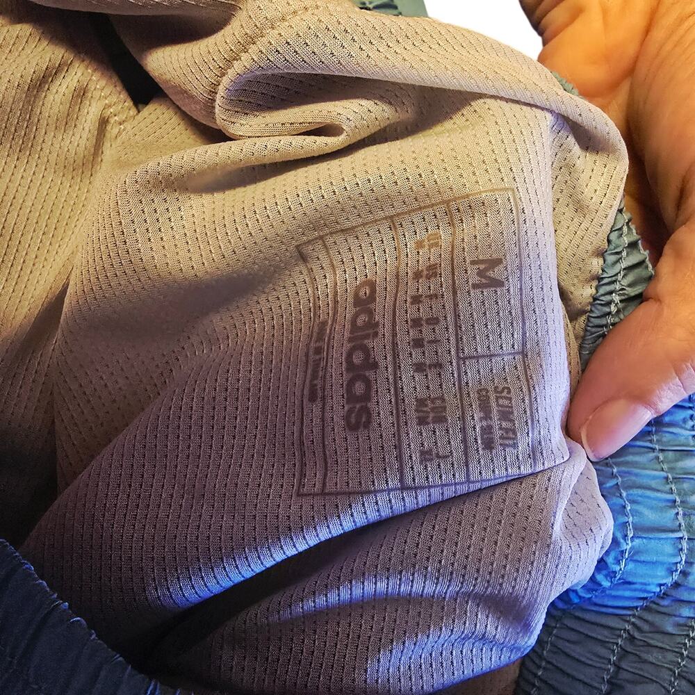 Adidas Jaguar Running Shorts Sample - Women's Activewear - Picture 4 of 6